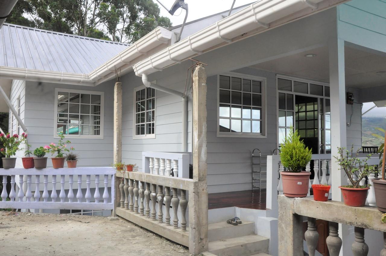 Azrien Homestay Kampong Kundassan Exterior foto